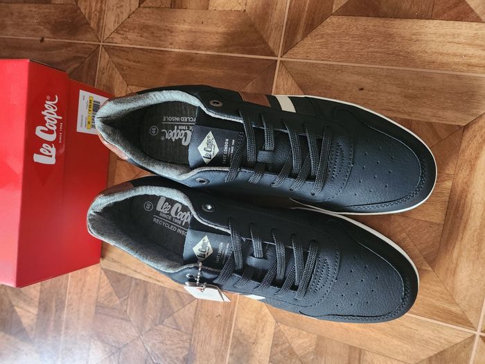 Basket homme Lee cooper taille 46 - photo numéro 4
