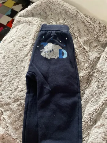 Pantalon sarouel baggy souple