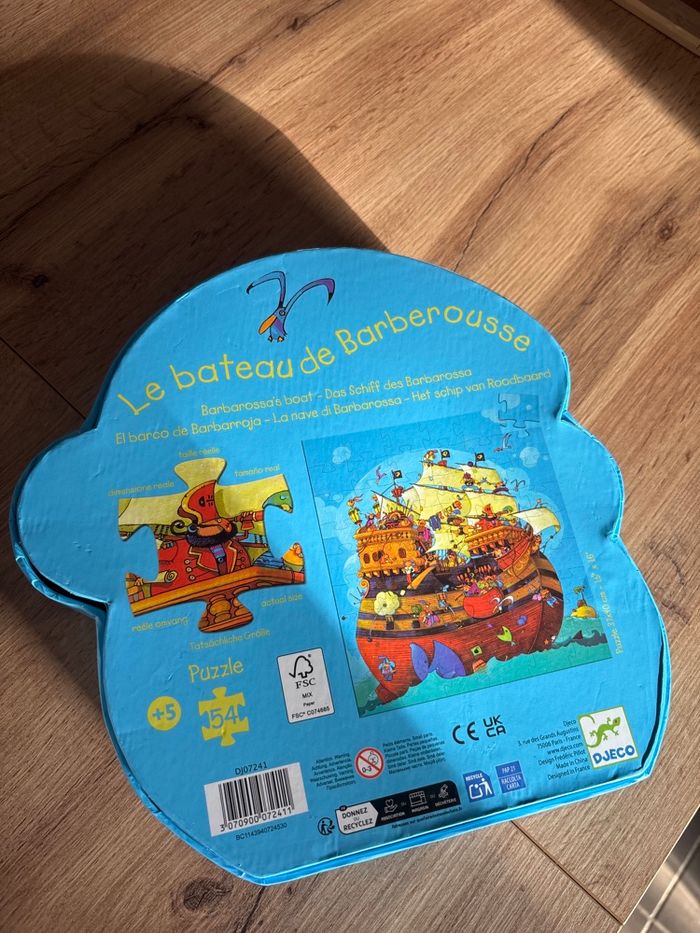 Puzzle Djeco - photo numéro 3