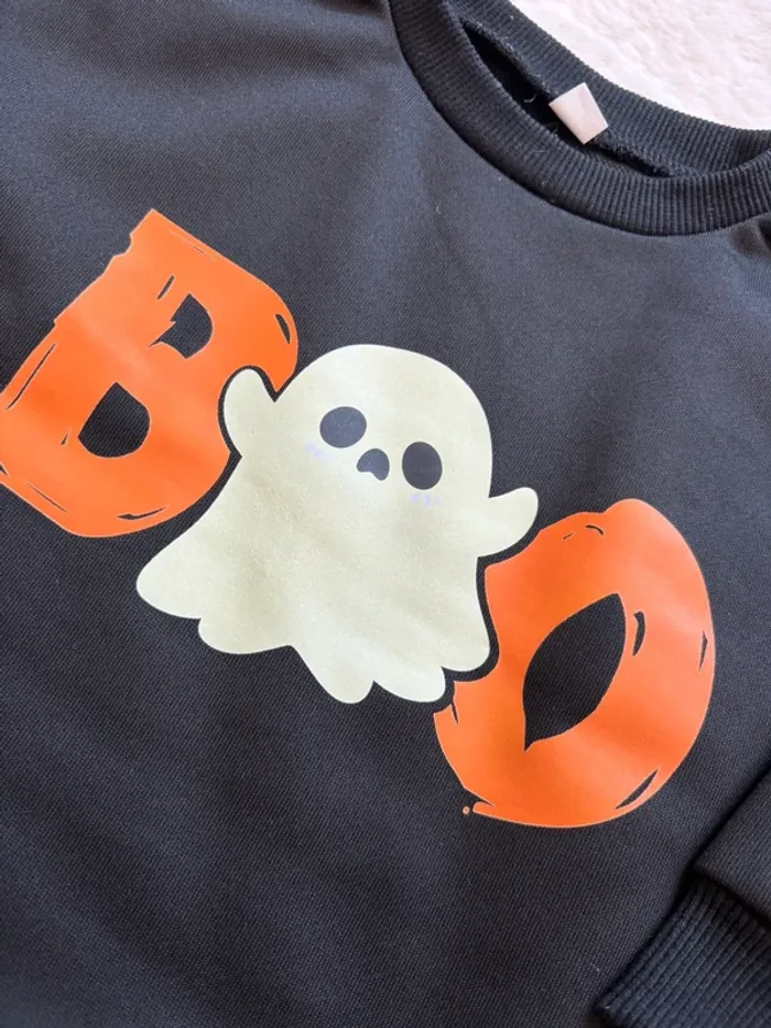 Pull Halloween - photo numéro 2