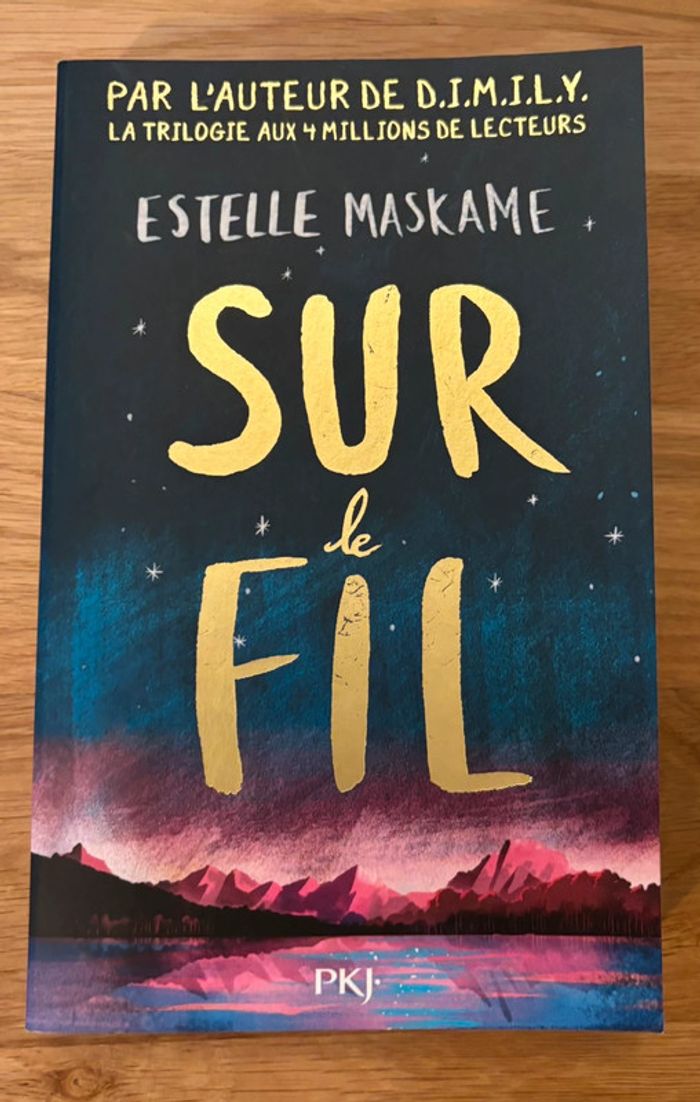 Sur le fil