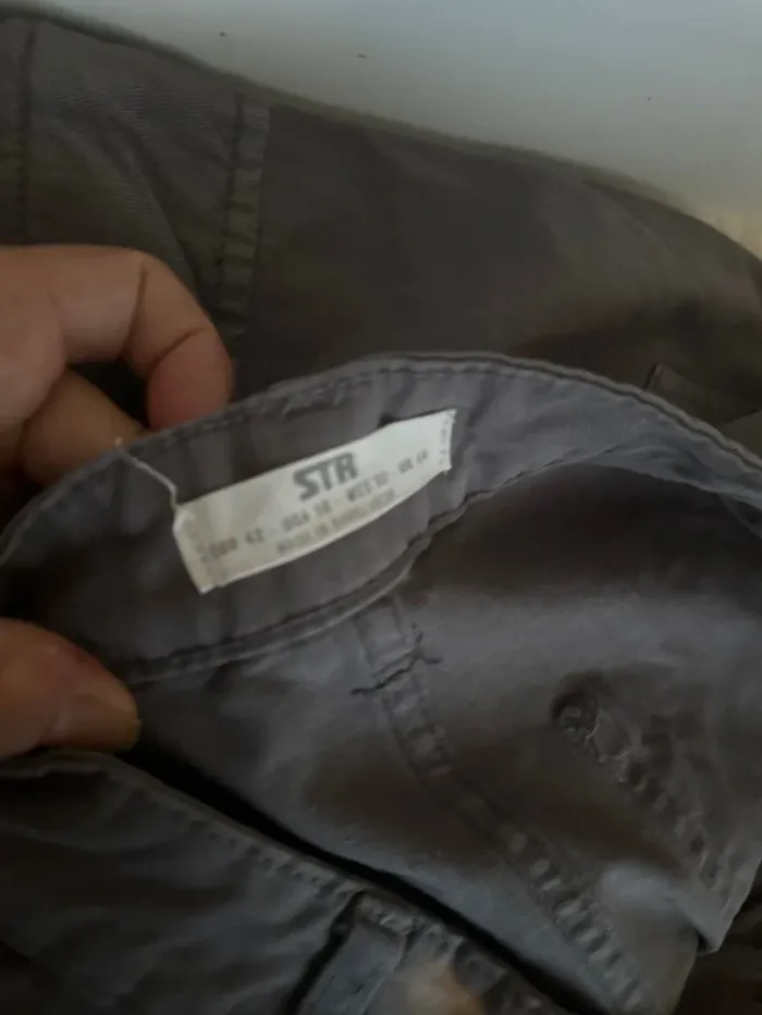 Pantalon cargo taille 42 STR - photo numéro 11