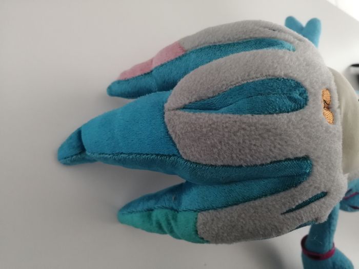 peluche mascotte olympique - photo numéro 7