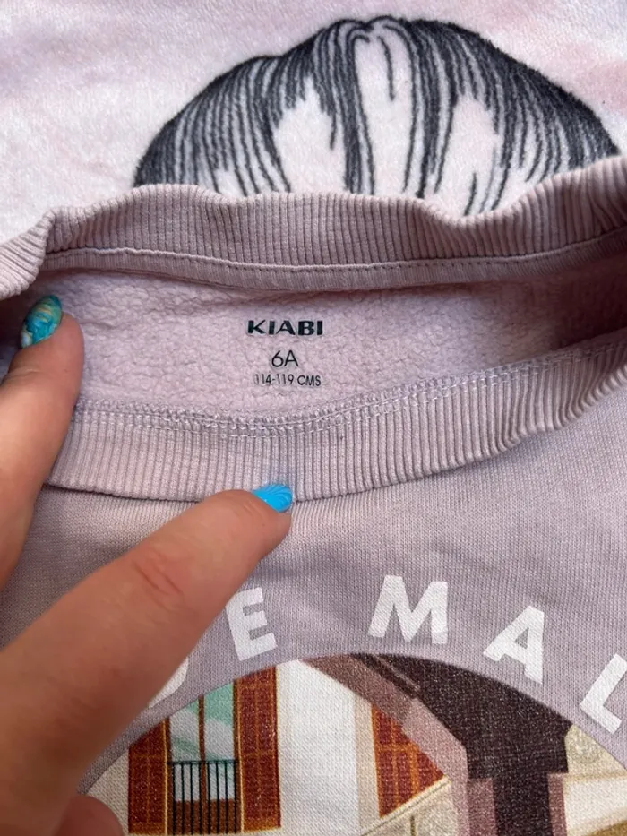 Pull l - photo numéro 3