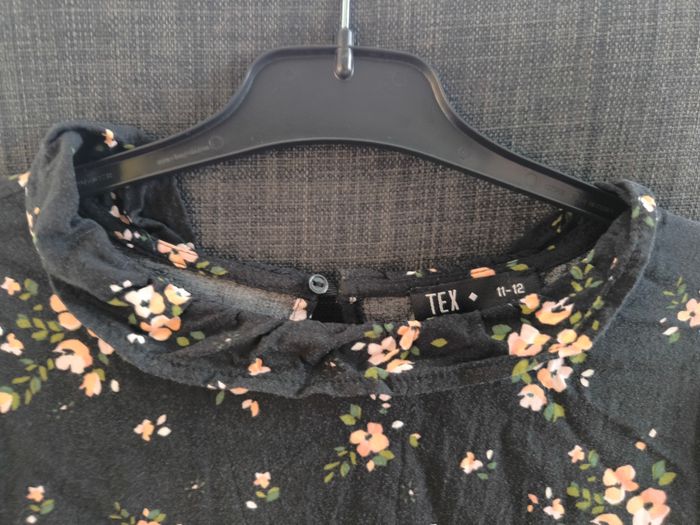 Robe à fleurs - photo numéro 4