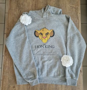 Sweat le roi lion