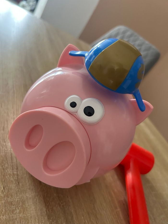 Tirelire cochon - photo numéro 8