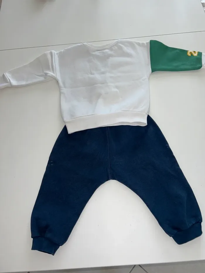Ensemble jogging Mickey garçon 3 ans Primark tape à l’œil - photo numéro 7
