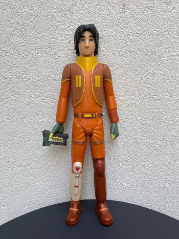Star Wars rebel Grande figurine Ezra