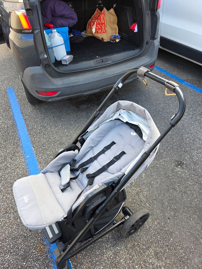 Pousette - photo numéro 8