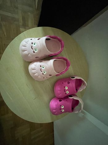 Chaussures été bébé
