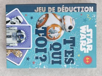 T'es qui toi Star Wars