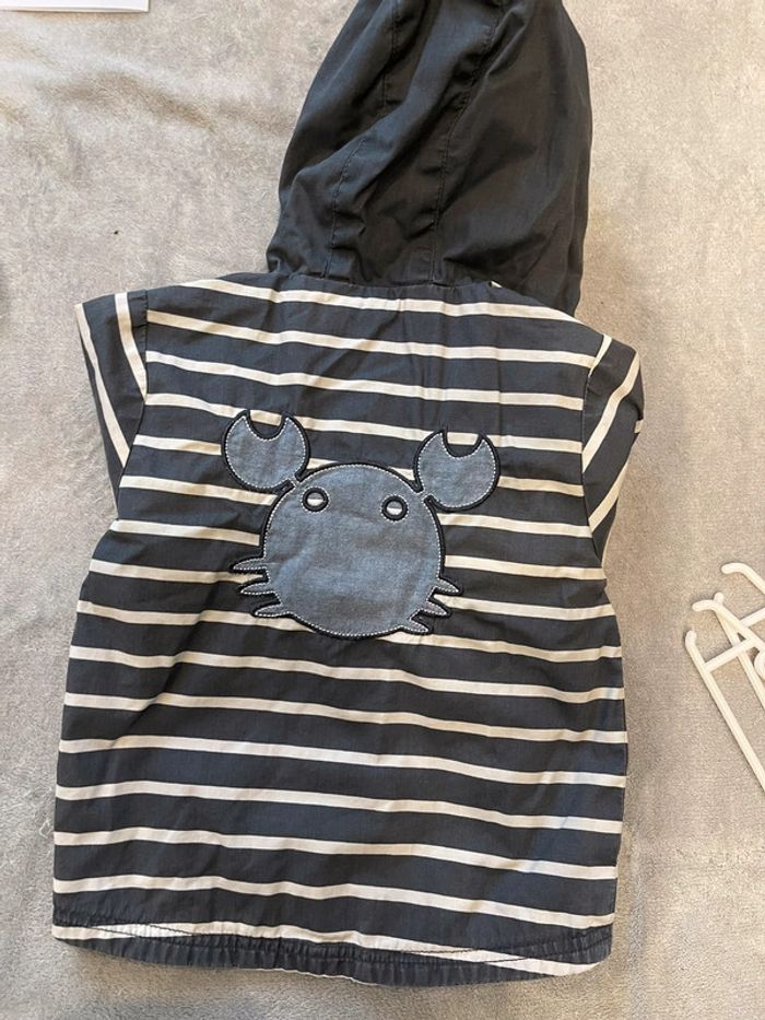 Imperméable - photo numéro 5