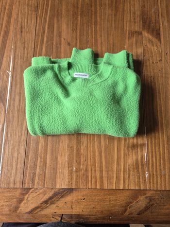 Pull vert