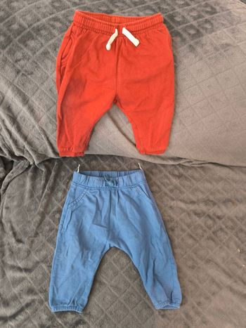 2 pantalon