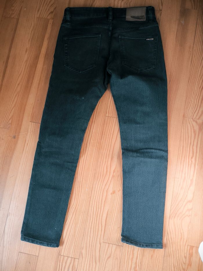 Jeans slim tapered - photo numéro 2