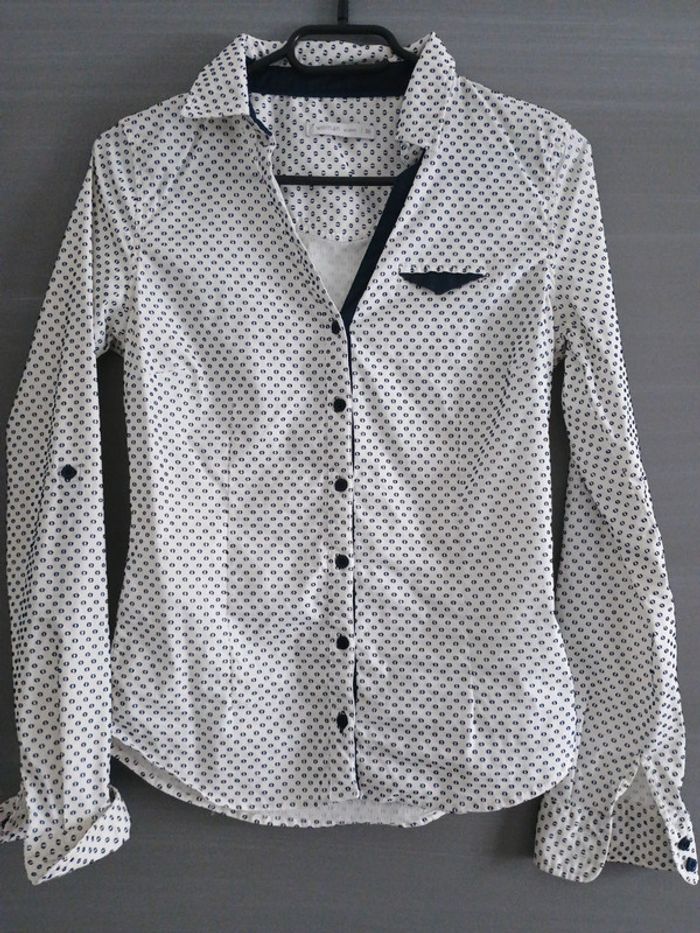 Chemise Cintrée