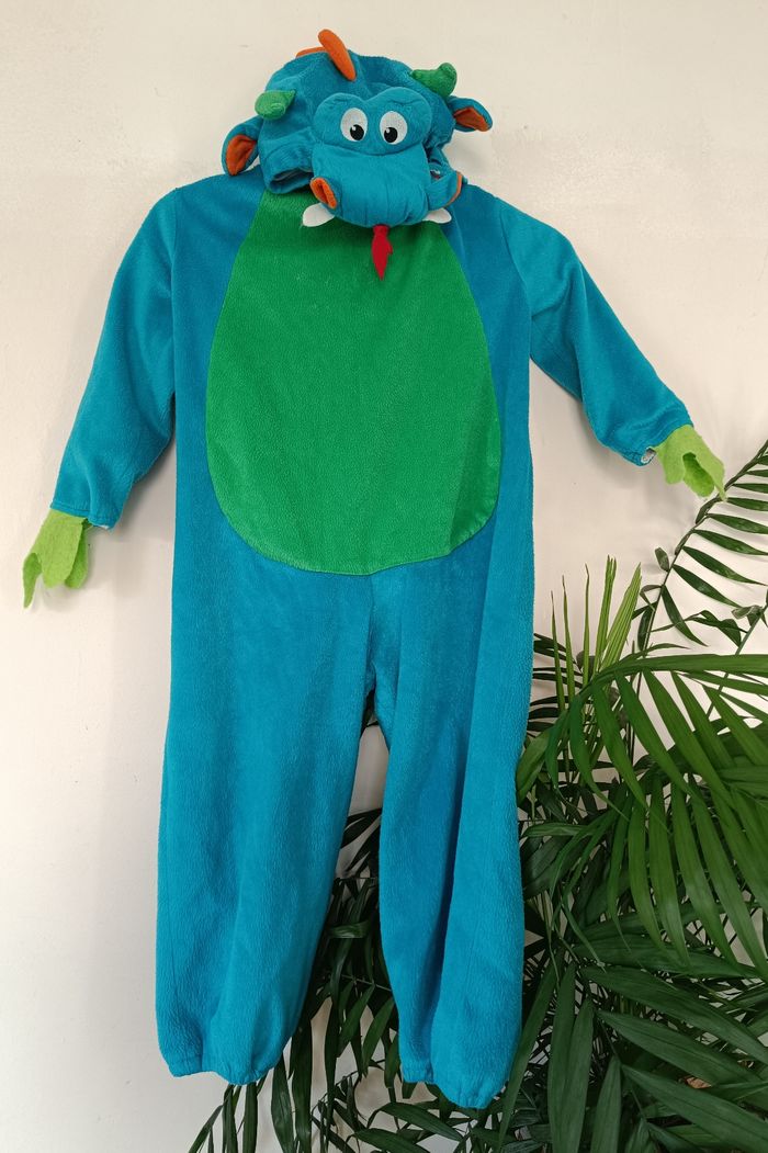 Déguisement Mixte dinosaure - photo numéro 3