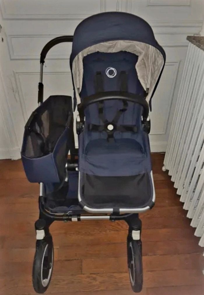 Poussette Bugaboo Donkey Mono Classique+ - photo numéro 2