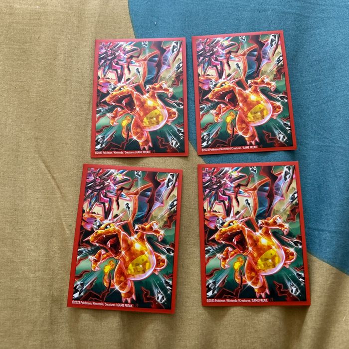 Lots de carte Pokémon - photo numéro 2