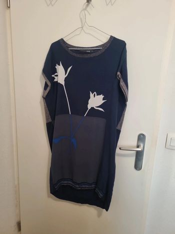 Robe sans manches