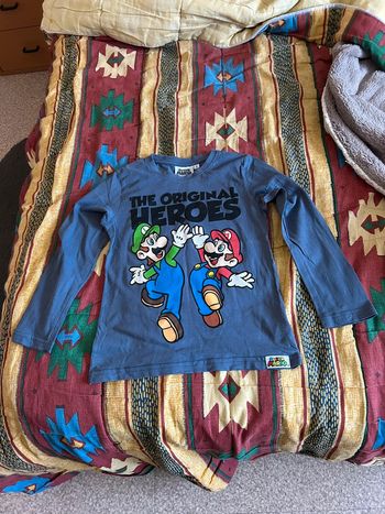 TEE shirt à manches