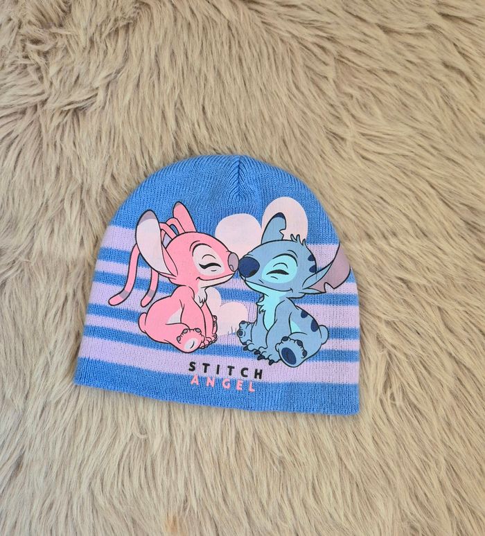 Bonnet * Stitch Angel Disney *