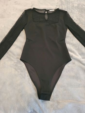 Bodie noir Cache Cache 36