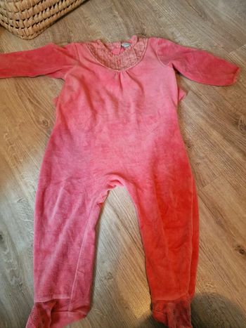 Pijamas fille