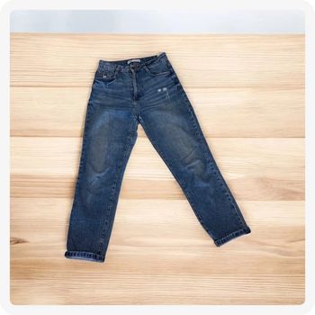 Jeans Zara bleu taille M