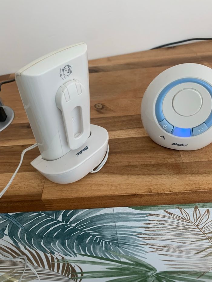 Babyphone Alecto - photo numéro 2