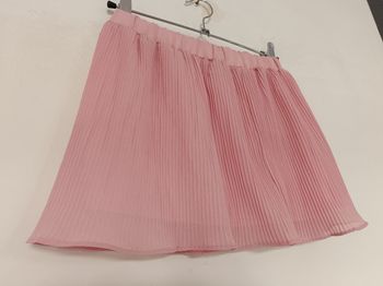 Jupe légère avec jupon