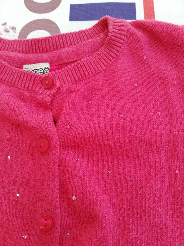 Gilet 18 mois - photo numéro 2