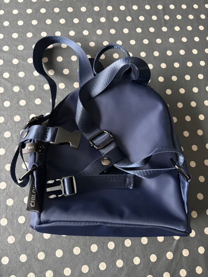 Mini sac à dos lapin bébé 9 - photo numéro 4