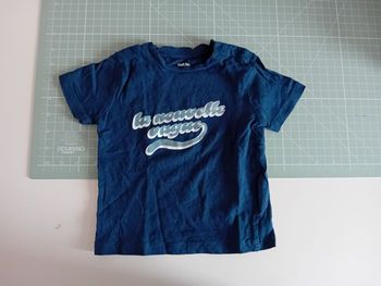 T-shirt manches courtes