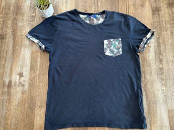 - Tee shirt Jules   (A) - Taille M - Très bon état