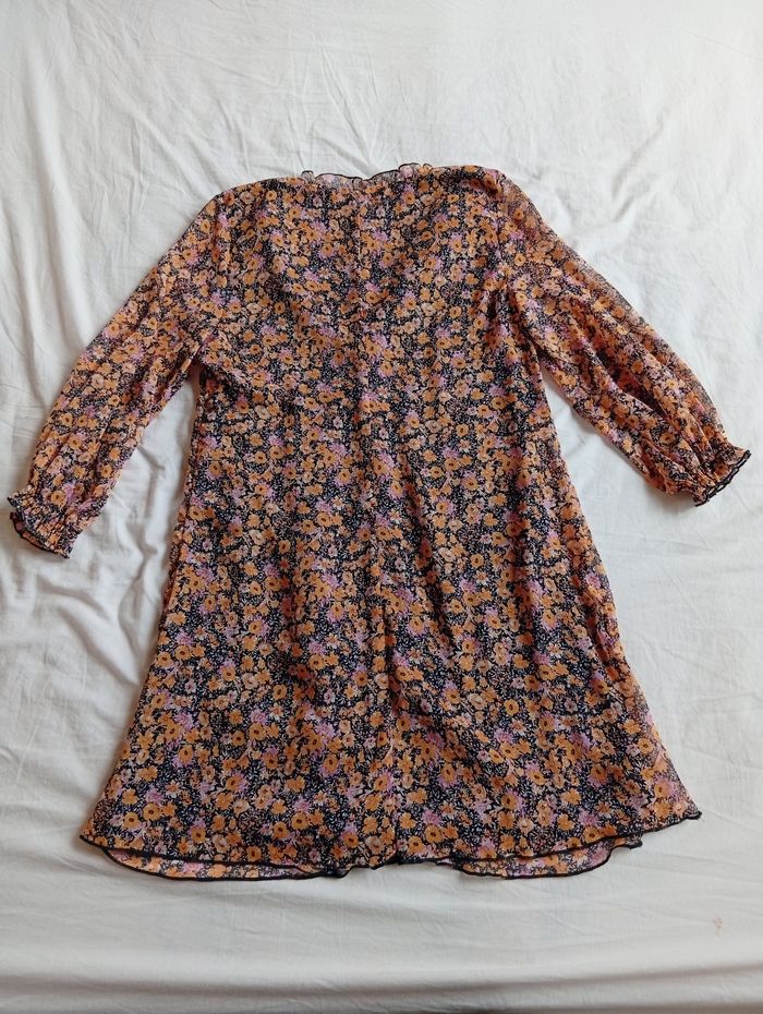 Robe Zara taille s - photo numéro 3