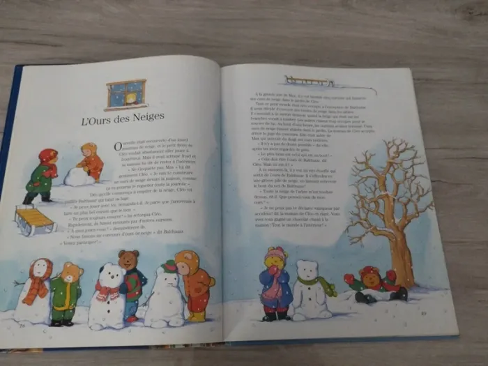 Tous les soirs une histoire d'oursons - photo numéro 3