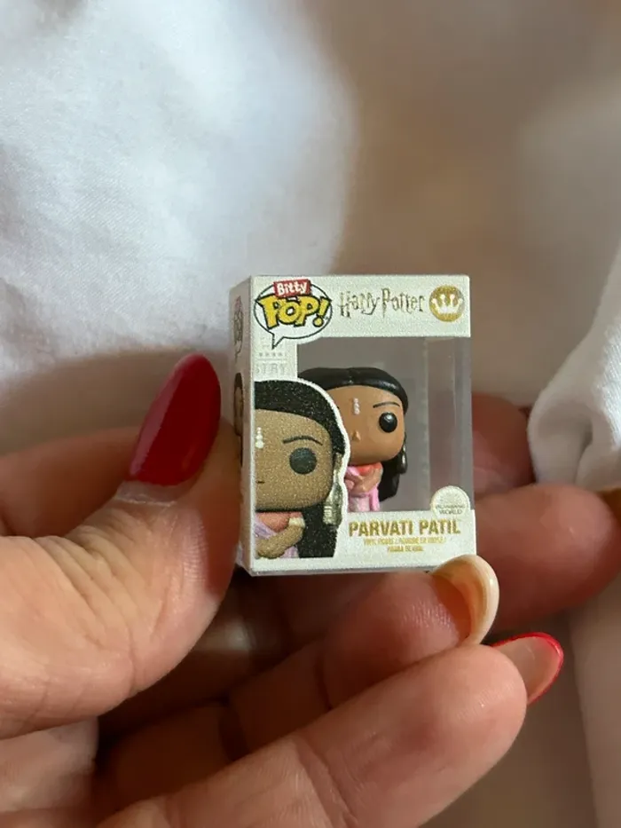 Parvati Patil Funko BITTY pop - photo numéro 7