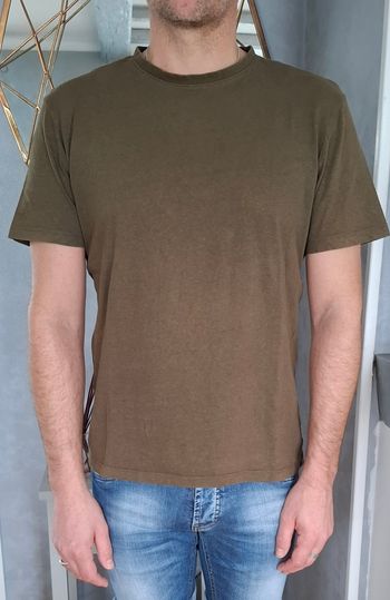 t-shirt PRIMARK kaki