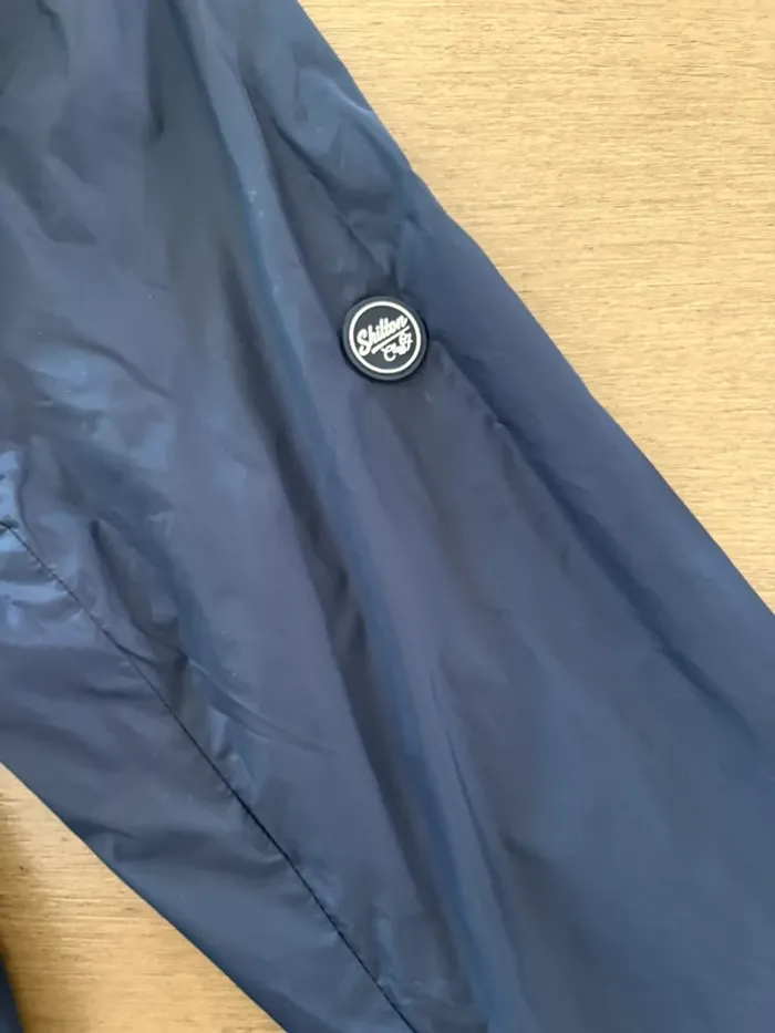 Veste coupe vent homme Shilton - photo numéro 8