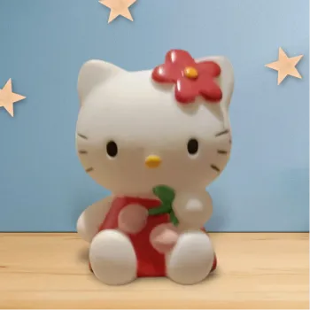 Très jolie figurine Hello Kitty 🩷