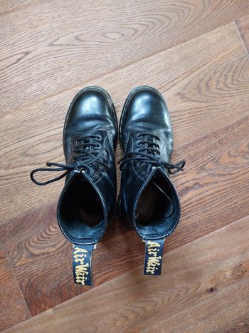 Doc Martens Made in England