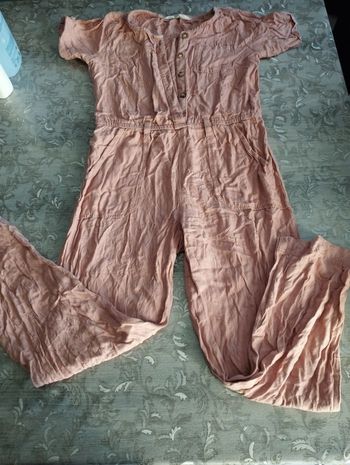 Combinaison longue fluide H&M 9-10 ans fille