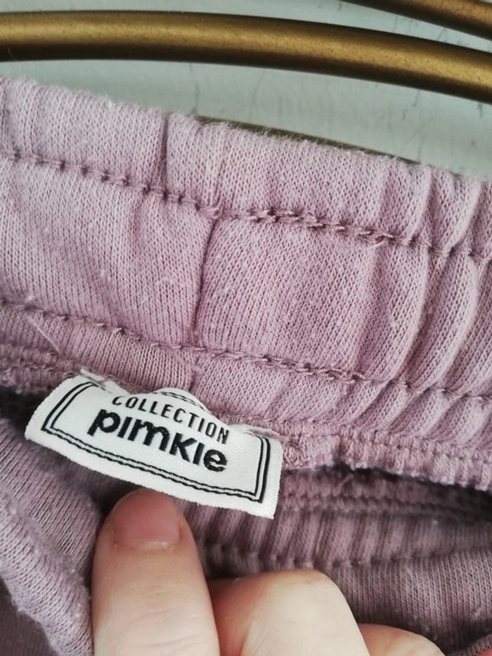 Jogging Pimkie mauve TXS - photo numéro 3
