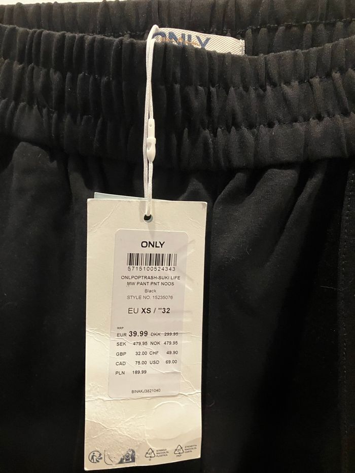 Only pantalon large - photo numéro 5