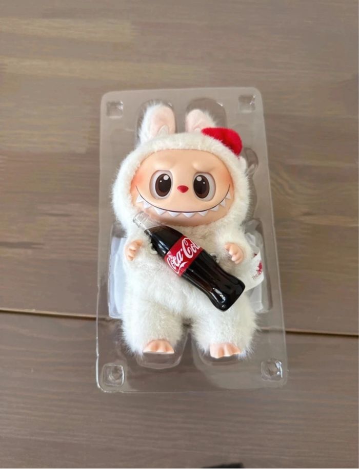 Labubu Coca Cola - photo numéro 4