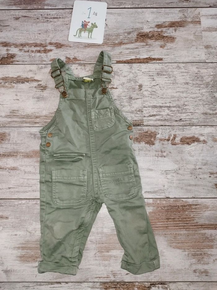 Magnifique salopette - photo numéro 2