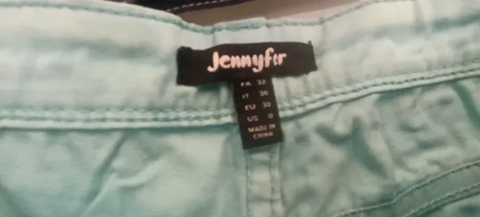 Lot de 6 shorts 36 - photo numéro 3