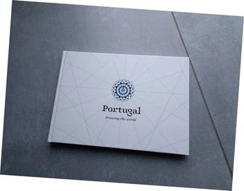 Portugal drawing the world